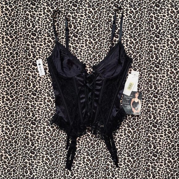 Other Tops - deadstock vintage bustier